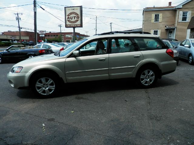 2005 Subaru Outback Daytona SLT