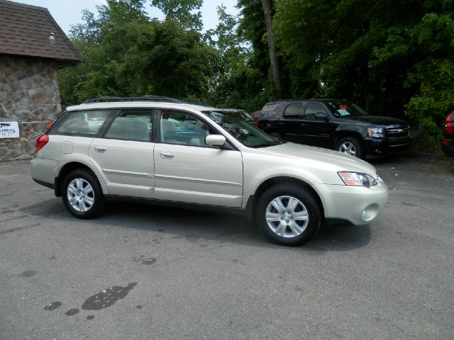 2005 Subaru Outback Daytona SLT