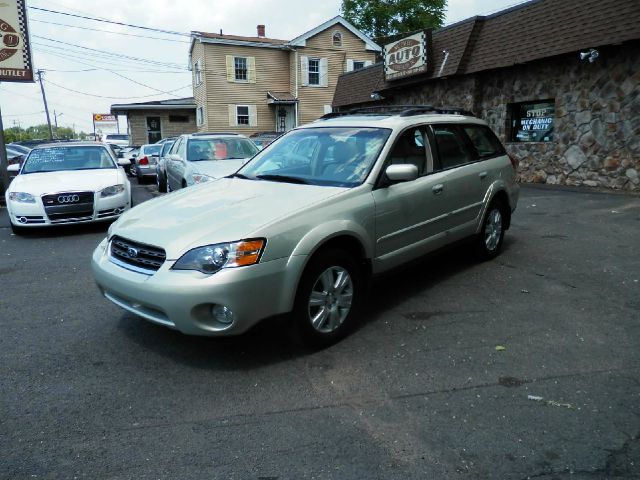 2005 Subaru Outback Daytona SLT