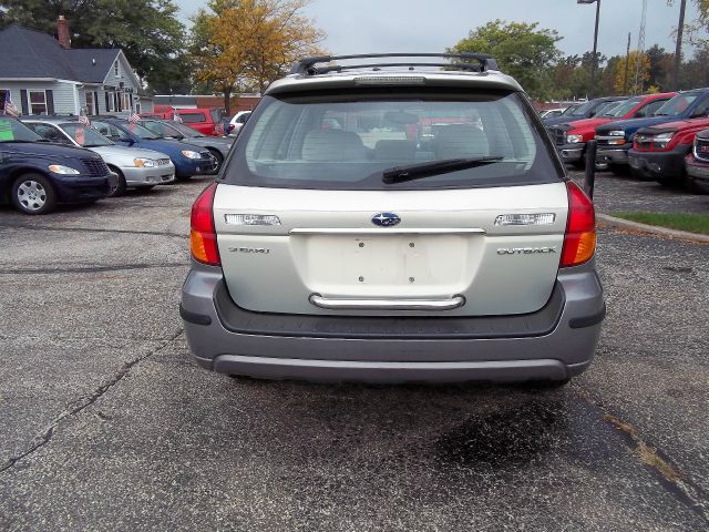 2005 Subaru Outback EX 4D Hardtop