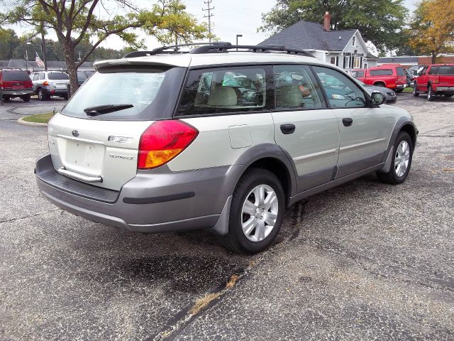 2005 Subaru Outback EX 4D Hardtop