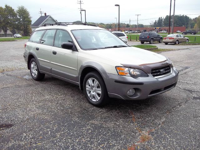 2005 Subaru Outback EX 4D Hardtop