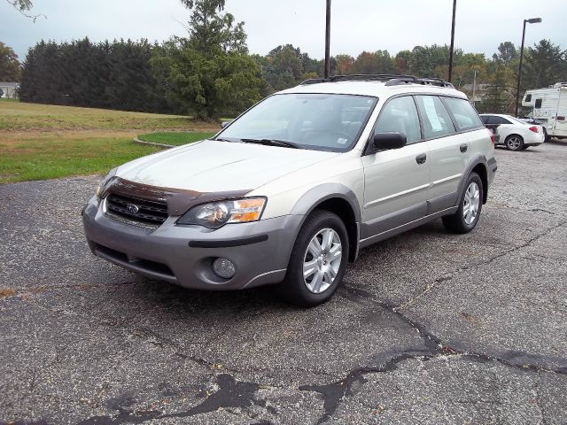 2005 Subaru Outback EX 4D Hardtop