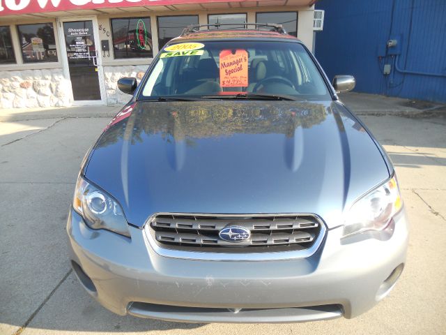 2005 Subaru Outback EX 4D Hardtop