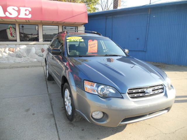 2005 Subaru Outback EX 4D Hardtop