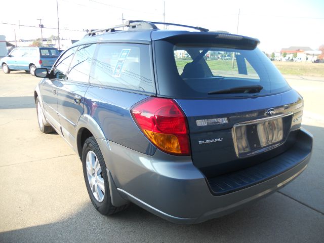 2005 Subaru Outback EX 4D Hardtop