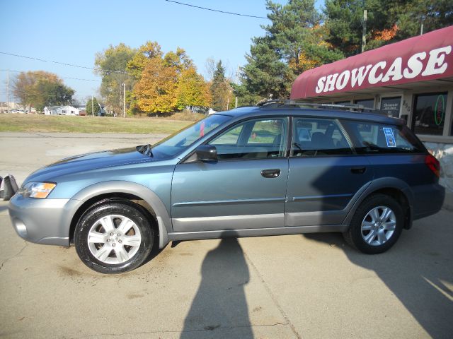 2005 Subaru Outback EX 4D Hardtop