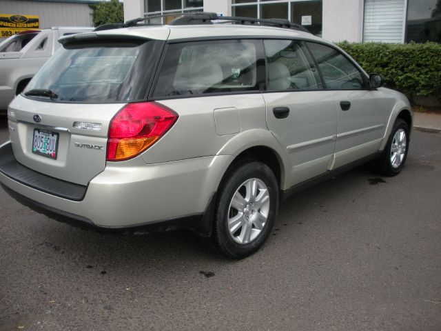 2005 Subaru Outback EX 4D Hardtop