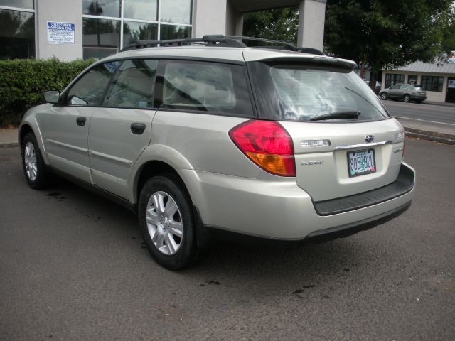 2005 Subaru Outback EX 4D Hardtop