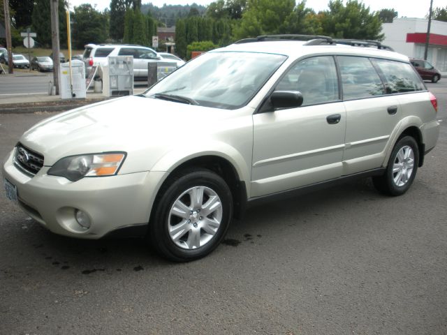 2005 Subaru Outback EX 4D Hardtop