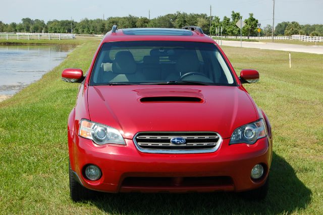 2005 Subaru Outback Reg Cab 112 WB XL