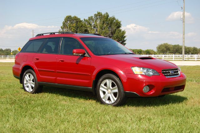 2005 Subaru Outback Reg Cab 112 WB XL