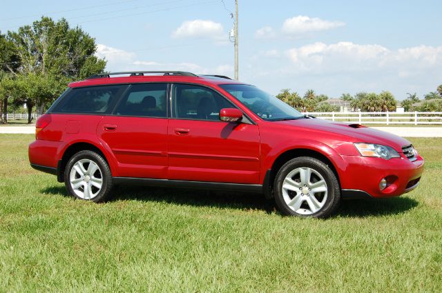 2005 Subaru Outback Reg Cab 112 WB XL