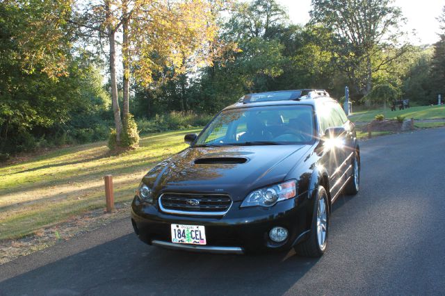 2005 Subaru Outback Reg Cab 112 WB XL