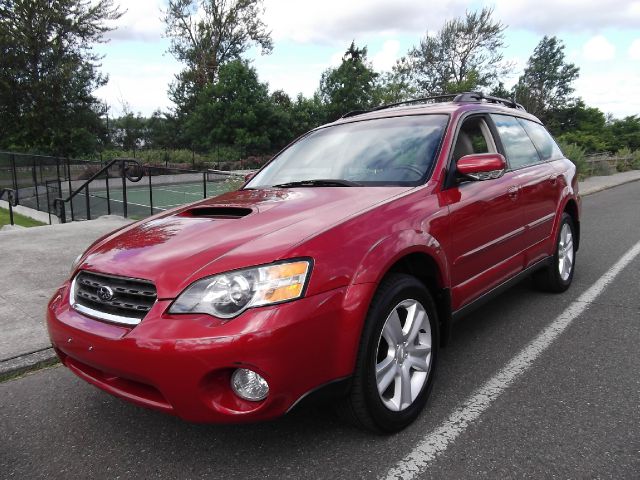 2005 Subaru Outback Reg Cab 112 WB XL