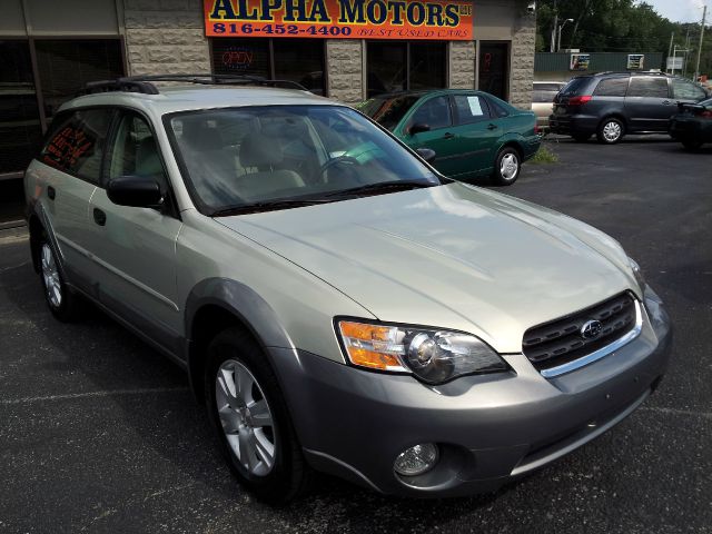 2005 Subaru Outback EX 4D Hardtop