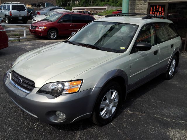 2005 Subaru Outback EX 4D Hardtop