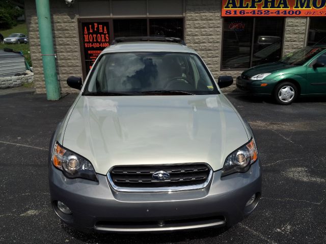 2005 Subaru Outback EX 4D Hardtop