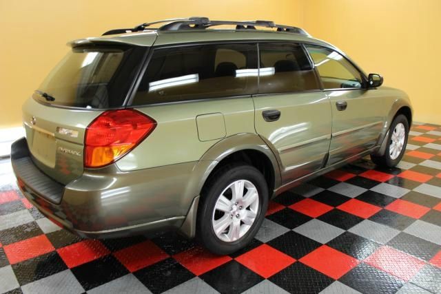 2005 Subaru Outback EX 4D Hardtop