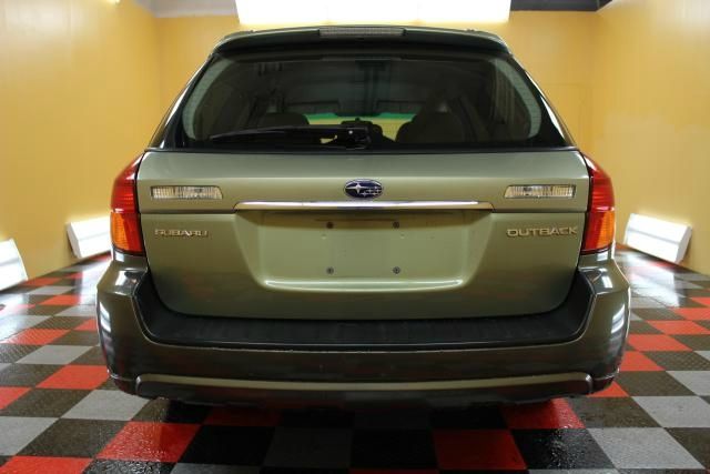 2005 Subaru Outback EX 4D Hardtop