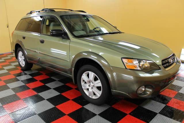 2005 Subaru Outback EX 4D Hardtop