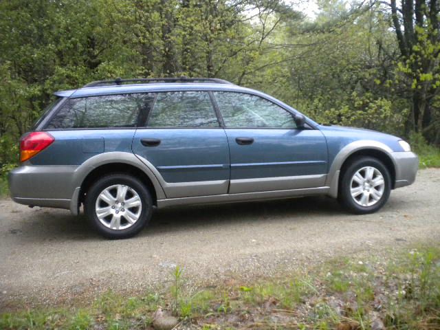 2005 Subaru Outback EX 4D Hardtop