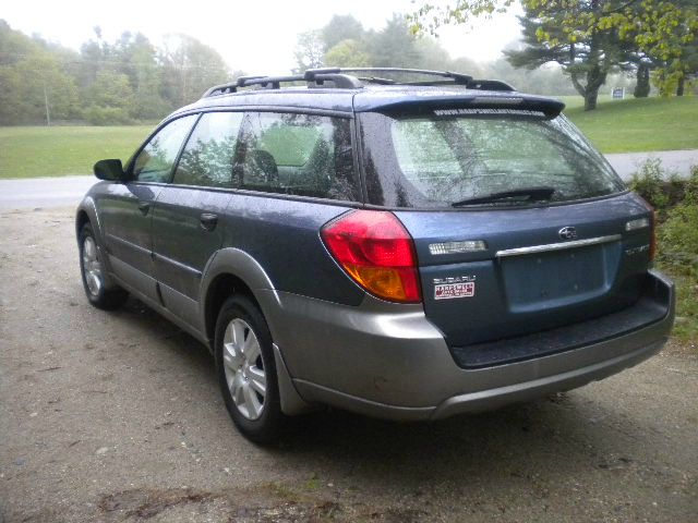 2005 Subaru Outback EX 4D Hardtop