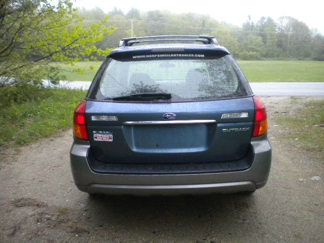 2005 Subaru Outback EX 4D Hardtop