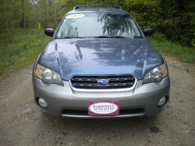 2005 Subaru Outback EX 4D Hardtop