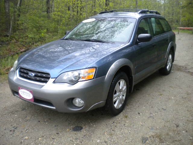 2005 Subaru Outback EX 4D Hardtop