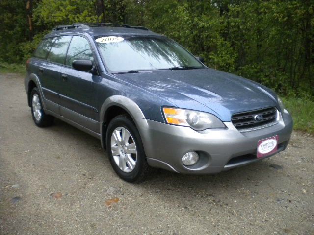 2005 Subaru Outback EX 4D Hardtop