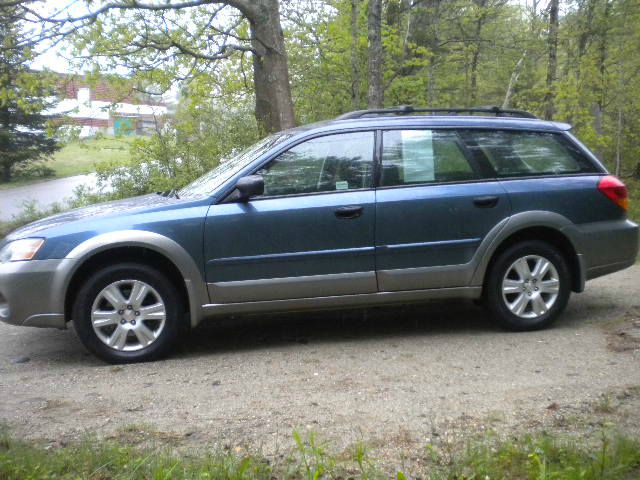 2005 Subaru Outback EX 4D Hardtop