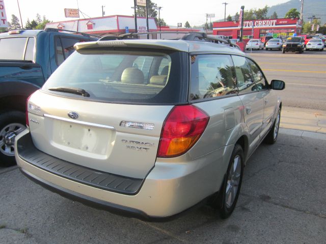 2005 Subaru Outback Reg Cab 112 WB XL