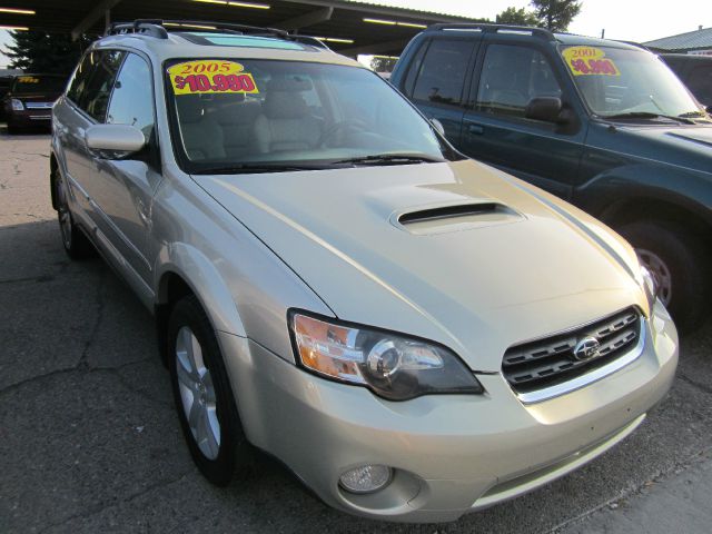 2005 Subaru Outback Reg Cab 112 WB XL