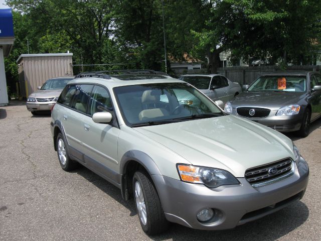 2005 Subaru Outback Daytona SLT