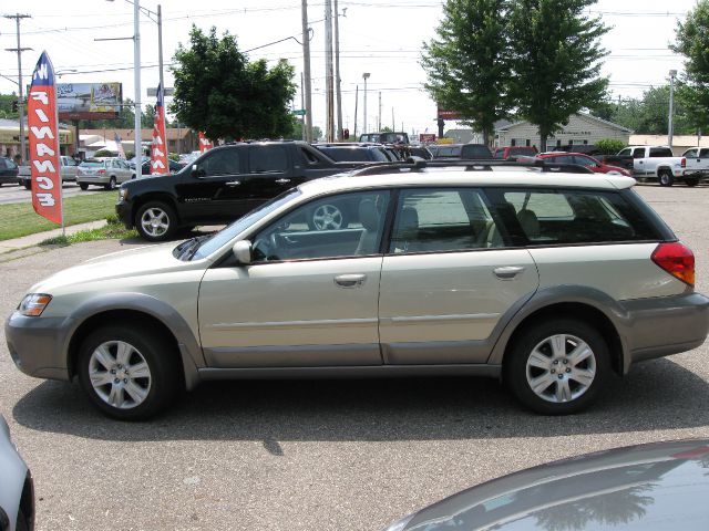 2005 Subaru Outback Daytona SLT