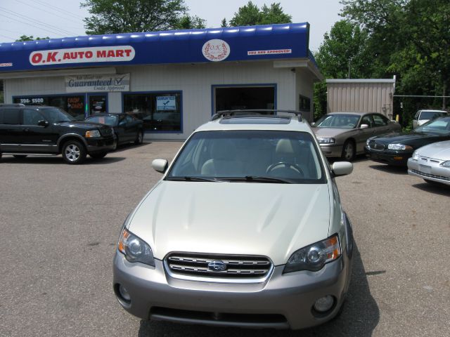 2005 Subaru Outback Daytona SLT