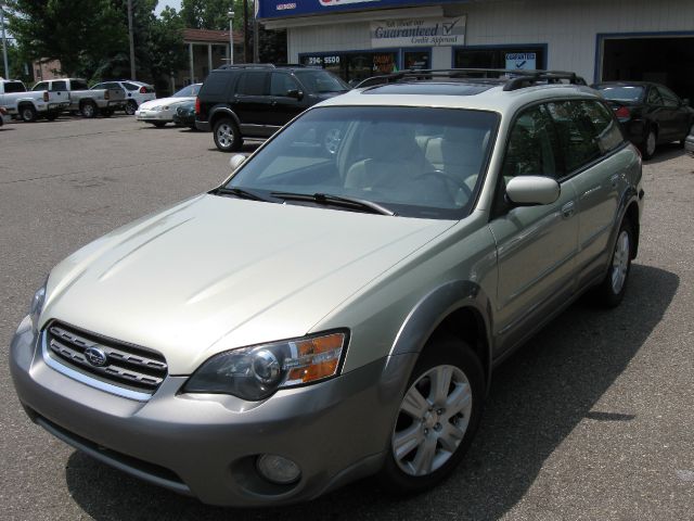 2005 Subaru Outback Daytona SLT