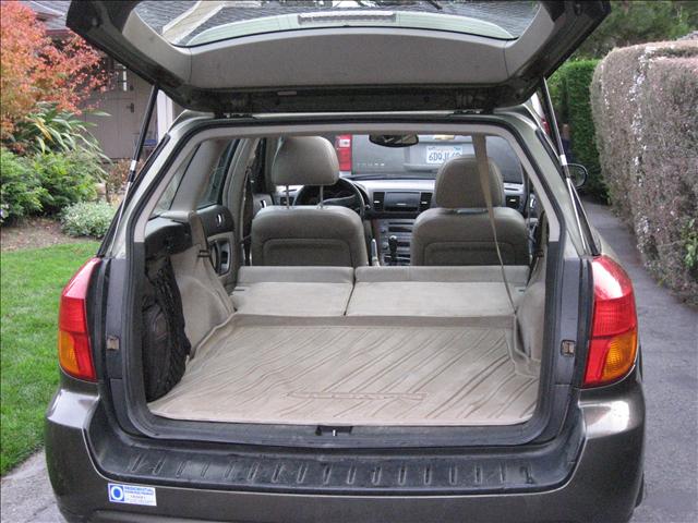 2005 Subaru Outback SLT 25