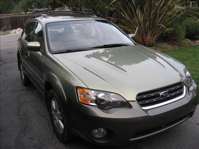 2005 Subaru Outback SLT 25