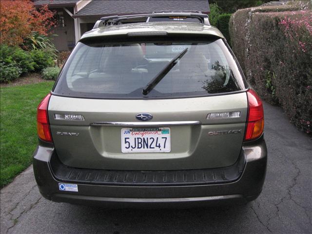 2005 Subaru Outback SLT 25