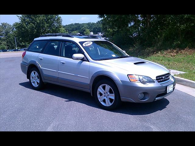 2005 Subaru Outback LS Waldoch Lifted