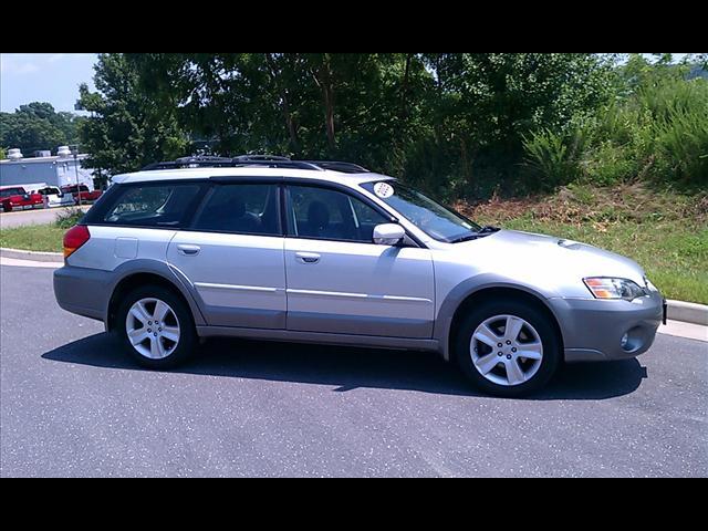 2005 Subaru Outback LS Waldoch Lifted