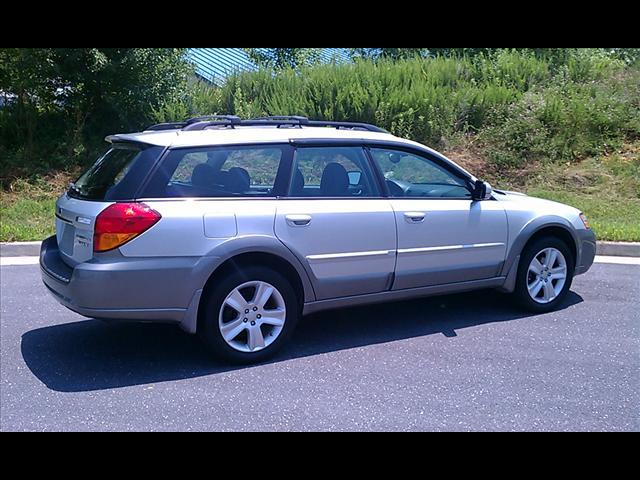 2005 Subaru Outback LS Waldoch Lifted