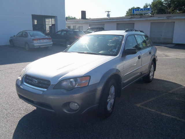 2005 Subaru Outback EX 4D Hardtop