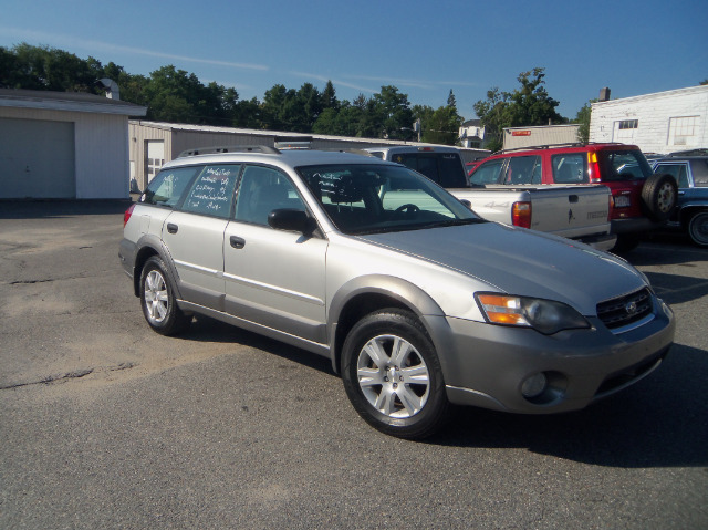 2005 Subaru Outback EX 4D Hardtop