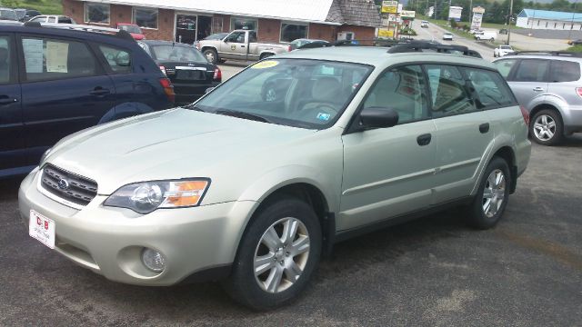 2005 Subaru Outback EX 4D Hardtop