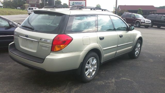 2005 Subaru Outback EX 4D Hardtop