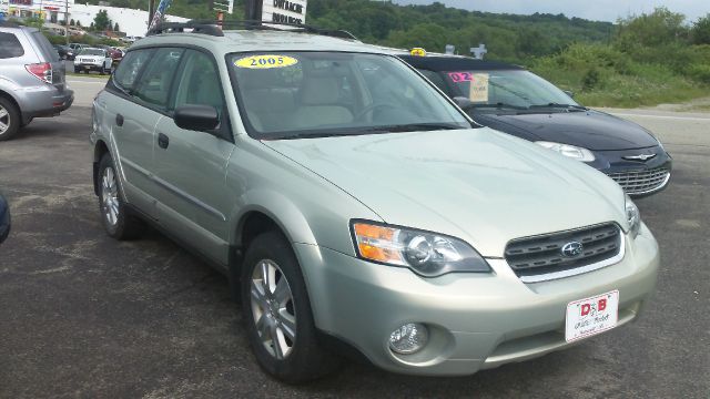 2005 Subaru Outback EX 4D Hardtop