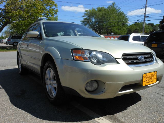 2005 Subaru Outback Daytona SLT